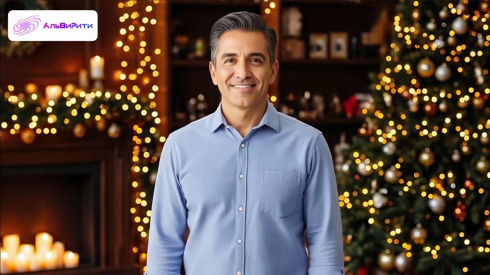 С новым годом!